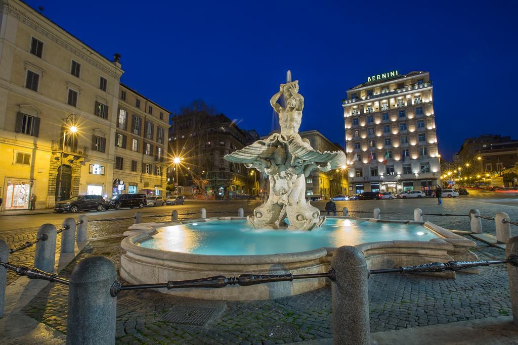 Hotel Modigliani Roma Exterior foto